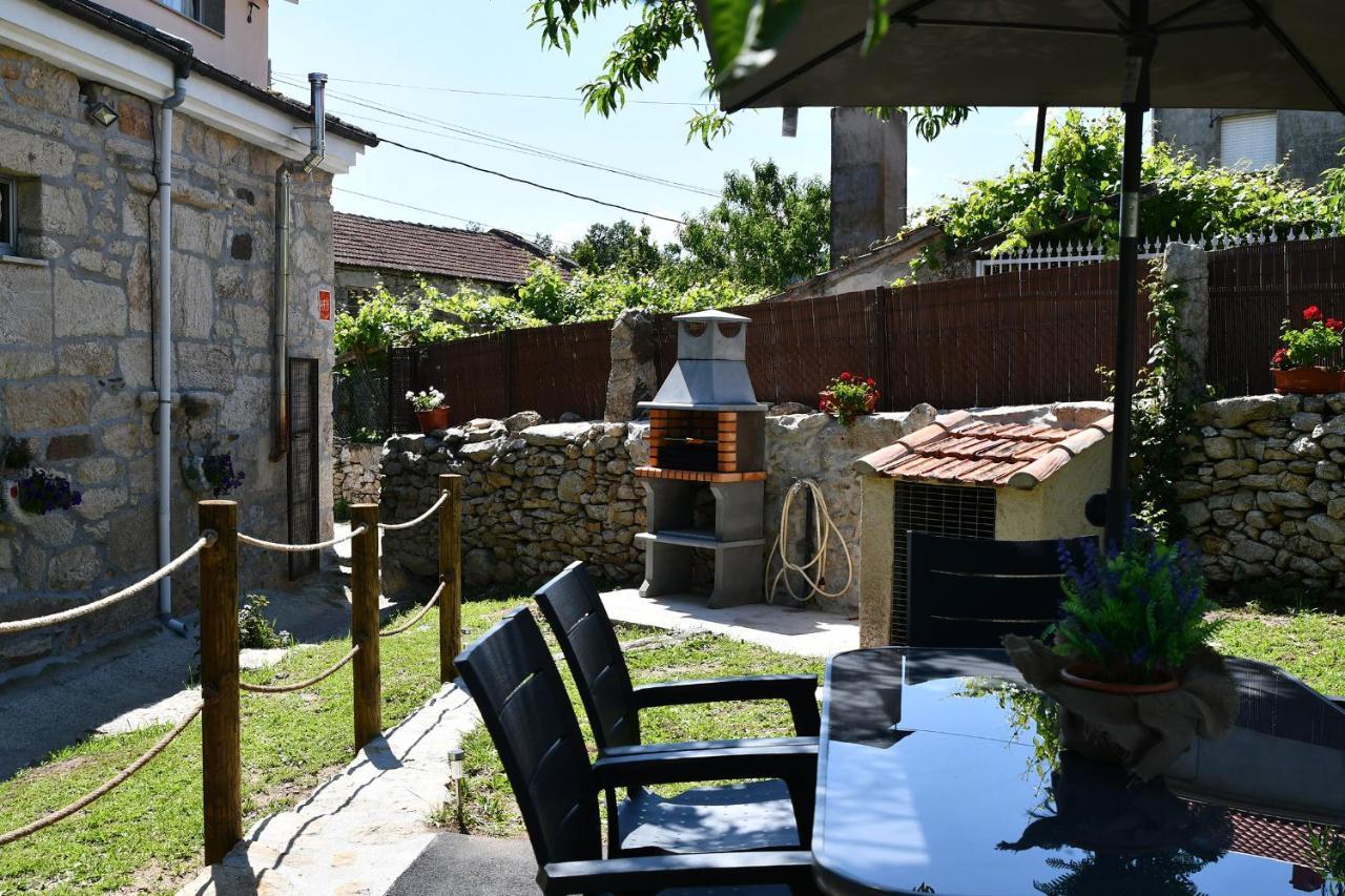 Casa Avoa Maria Villa Ourense Exterior photo